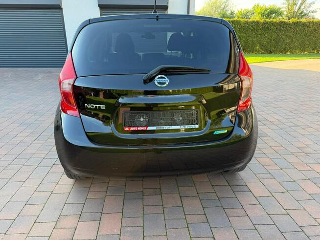 Nissan Note Bezwypadkowy Super Stan !!! Rzeszów - zdjęcie 9