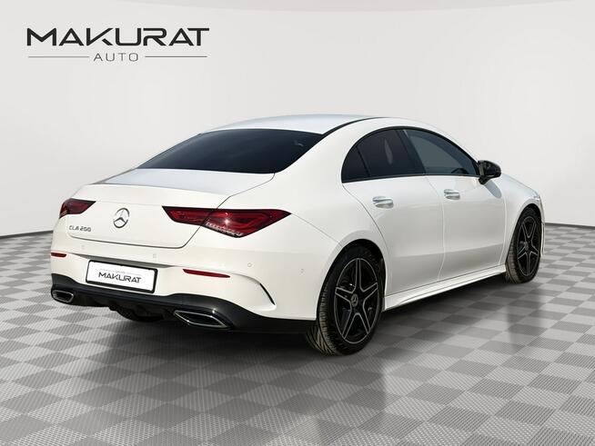 Mercedes CLA 200 GKA92296#200 AMG Line 7G-DCT Podgrz.f Ambient K.cof Gdańsk - zdjęcie 4