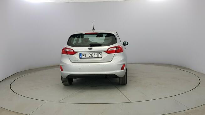 Ford Fiesta 1.5 TDCi Connected ! Z Polskiego Salonu ! Faktura Vat ! Warszawa - zdjęcie 6