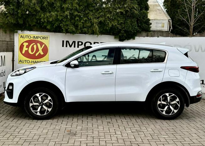 Kia Sportage 1.6 GDI 132 KM tylko 34.000km RATY od 711 zł miesięcznie Olsztyn - zdjęcie 4