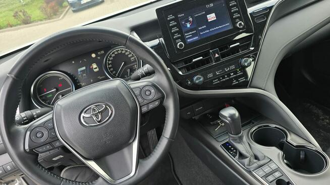 TOYOTA Camry salon PL 2023 Warszawa - zdjęcie 4