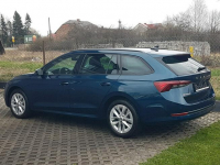 Škoda Octavia 2,0 TDI AMBITION KRAJOWY I-WŁAŚCICIEL SERWISOWANY Poręba - zdjęcie 3