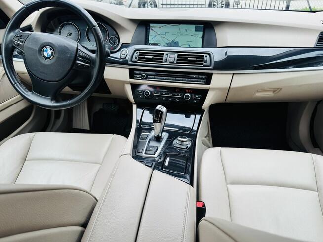 Bmw 520d Starogard Gdański - zdjęcie 10