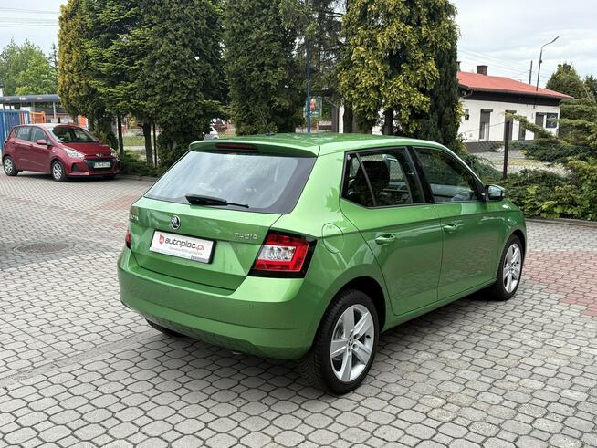 Škoda Fabia 1.0 MPI ,Bezwypadkowy, Gwarancja Tarnowskie Góry - zdjęcie 5