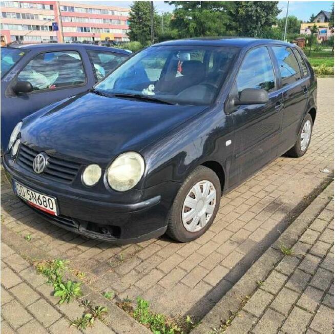 Volkswagen Polo IV – sprzedaż syndyka Gdańsk - zdjęcie 2