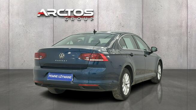 Volkswagen Passat 1.5 TSI EVO BUSINESS Warszawa - zdjęcie 5