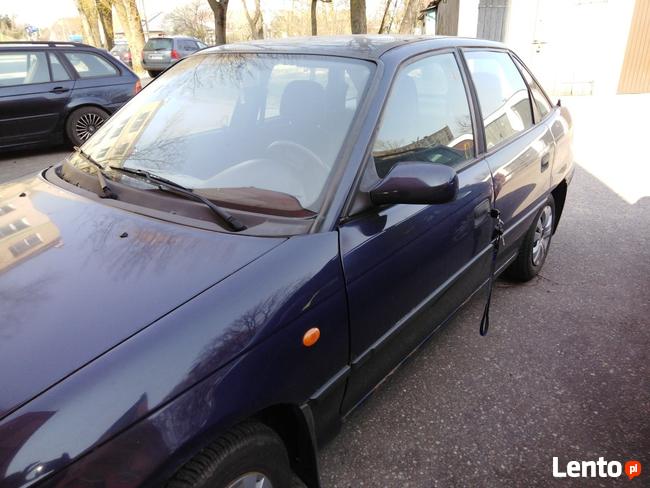 Opel ASTRA I , 1999 Wałcz - zdjęcie 1