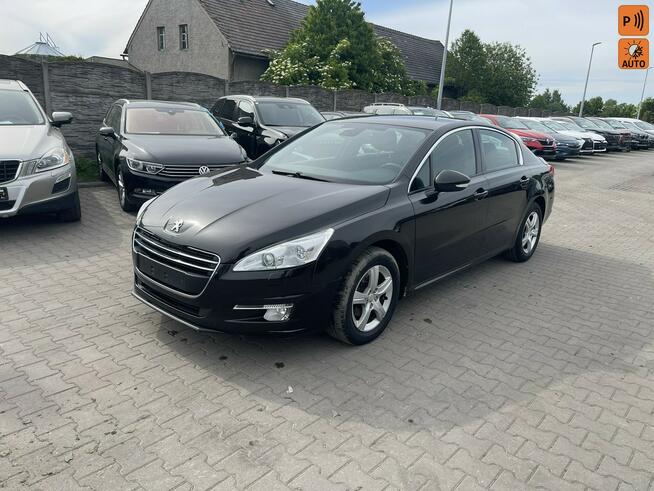 Peugeot 508 Active Climatronic 140KM Gliwice - zdjęcie 1