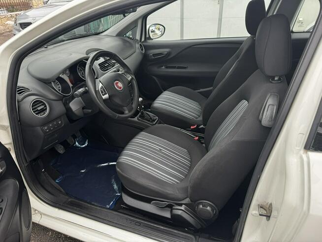 Raty/Zamiana Gwarancja benzyna 1,4 punto evo Gdów - zdjęcie 12