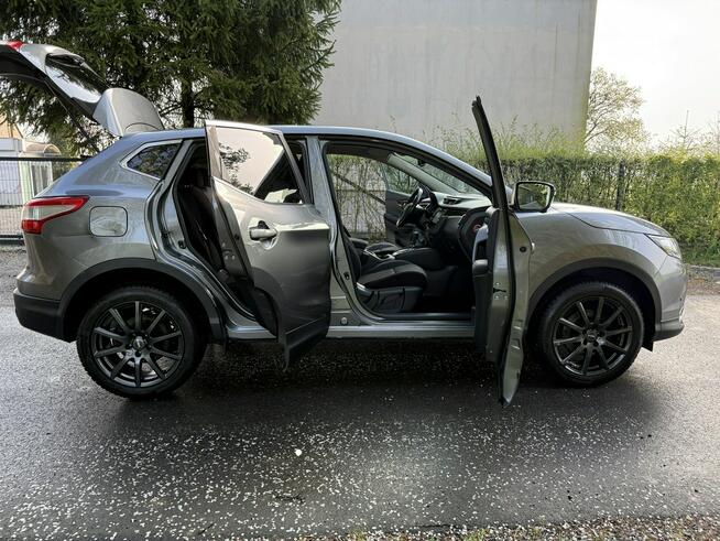 Nissan Qashqai 1.2 benzyna 117KM 148tys.km. kamera 360 KeyLess Automat Ocice - zdjęcie 10