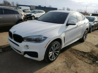 BMW X6 2018, 3.0L,4x4, porysowany Warszawa - zdjęcie 2