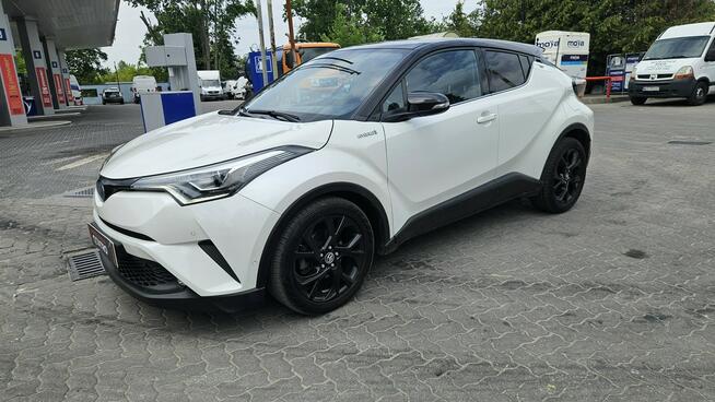 Toyota C-HR Warszawa - zdjęcie 1