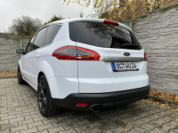 Ford S-Max Bardzo zadbana - oryginalny przebieg !!! Poznań - zdjęcie 4