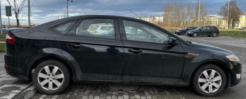 Ford Mondeo mk4 Wrocław - zdjęcie 4