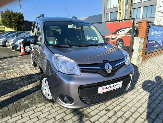 Renault Kangoo 1.5 dCi 90KM Klimatyzacja Łuków - zdjęcie 12