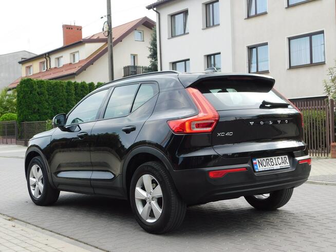 Volvo XC 40 z Gwarancją Bezwypadkowy Kamera Parkowanai Żyrardów - zdjęcie 4