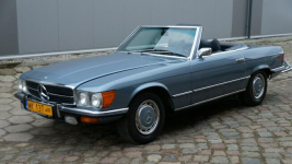 Mercedes SL 350 4.5 V8 Automat HardTop 1004 Egzemplarz LUXURYCLASSIC