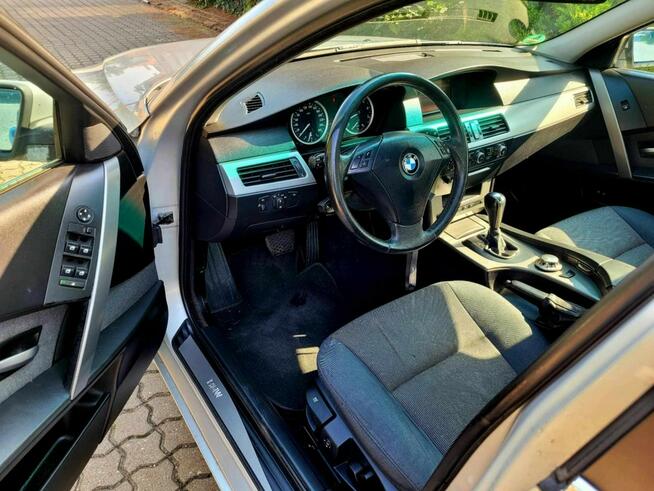 bmw e60 Grudziądz - zdjęcie 10