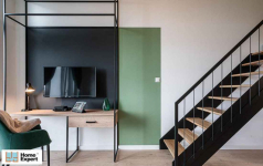 1pok, 32met, okolice Wolskiej BALKON/WINDA/2020 (Wrocław) Fabryczna - zdjęcie 3