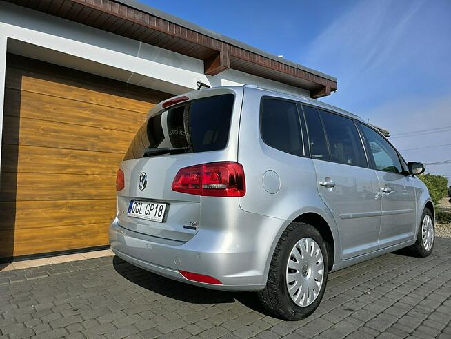 Volkswagen Touran hak, nawigacja Rydułtowy - zdjęcie 7