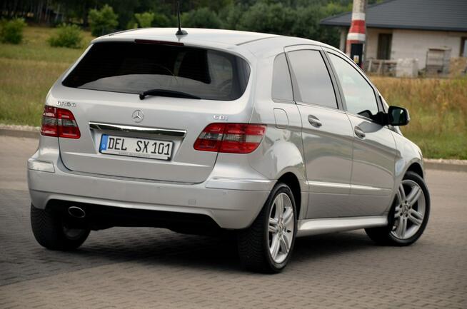 Mercedes B 200 2,0DIesel*140KM*Navi*Xenon*Automat*Niemcy Ostrów Mazowiecka - zdjęcie 8