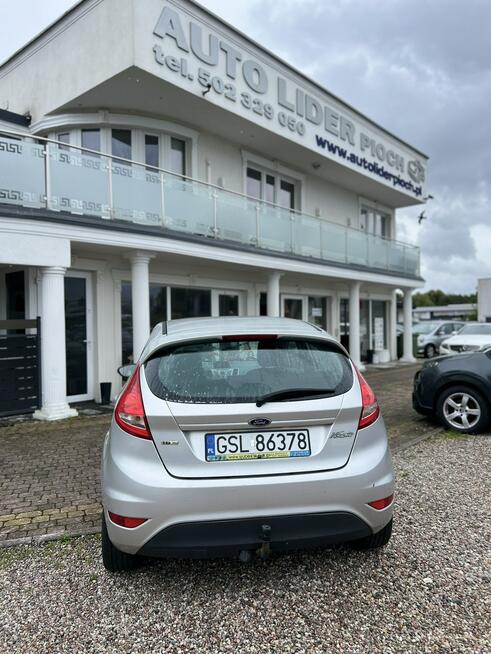 Ford Fiesta Słupsk - zdjęcie 4