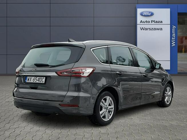 Ford S-Max Titanium 2.0 EcoBlue 150 KM M6 LC60488 Warszawa - zdjęcie 5