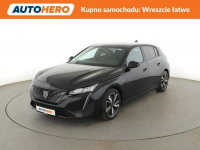 Peugeot 308 PHEV Allure automat półskóra navi kamera hak LED