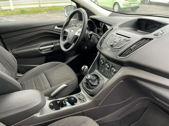 Ford Kuga 1.5 EcoBoost Bogate wyposażenie 63558km Model 2016 Syców - zdjęcie 4