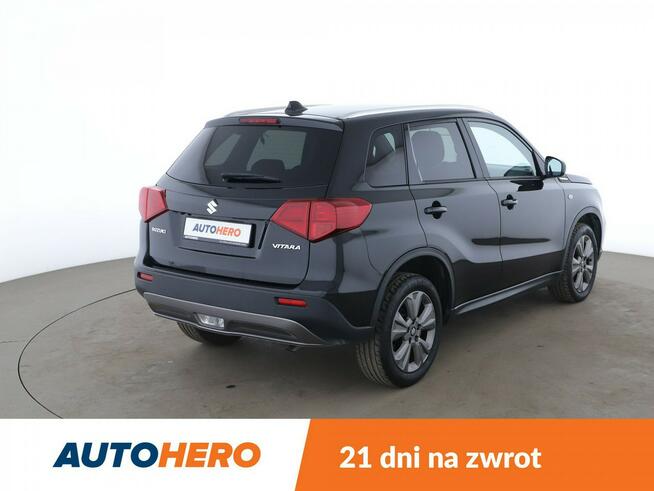 Suzuki Vitara klima auto, grzane fotele, kamera cofania Warszawa - zdjęcie 7