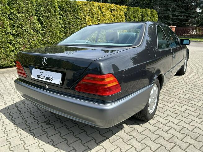 Mercedes CL 500 S  Coupe super stan! Tarnów - zdjęcie 3