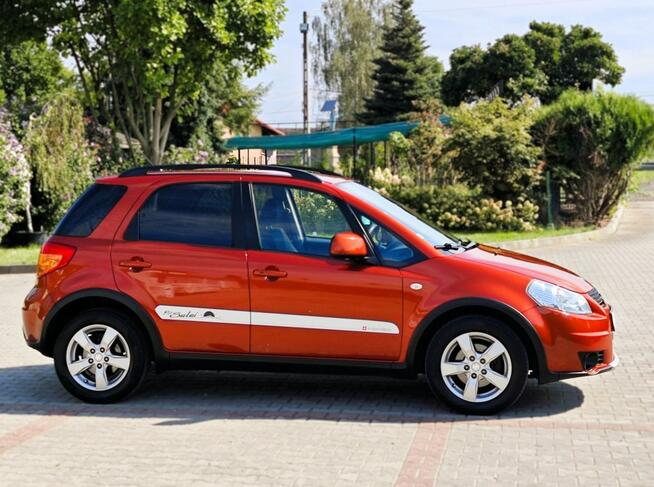 Suzuki SX4 Alu Klima A U T O M A T  4 x 4 Francja Nowy Sącz - zdjęcie 8