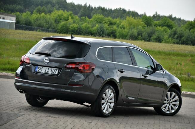 Opel Astra 1,4 Turbo*140KM*Xenon*LED*Navi*PDC*Niemcy Ostrów Mazowiecka - zdjęcie 10