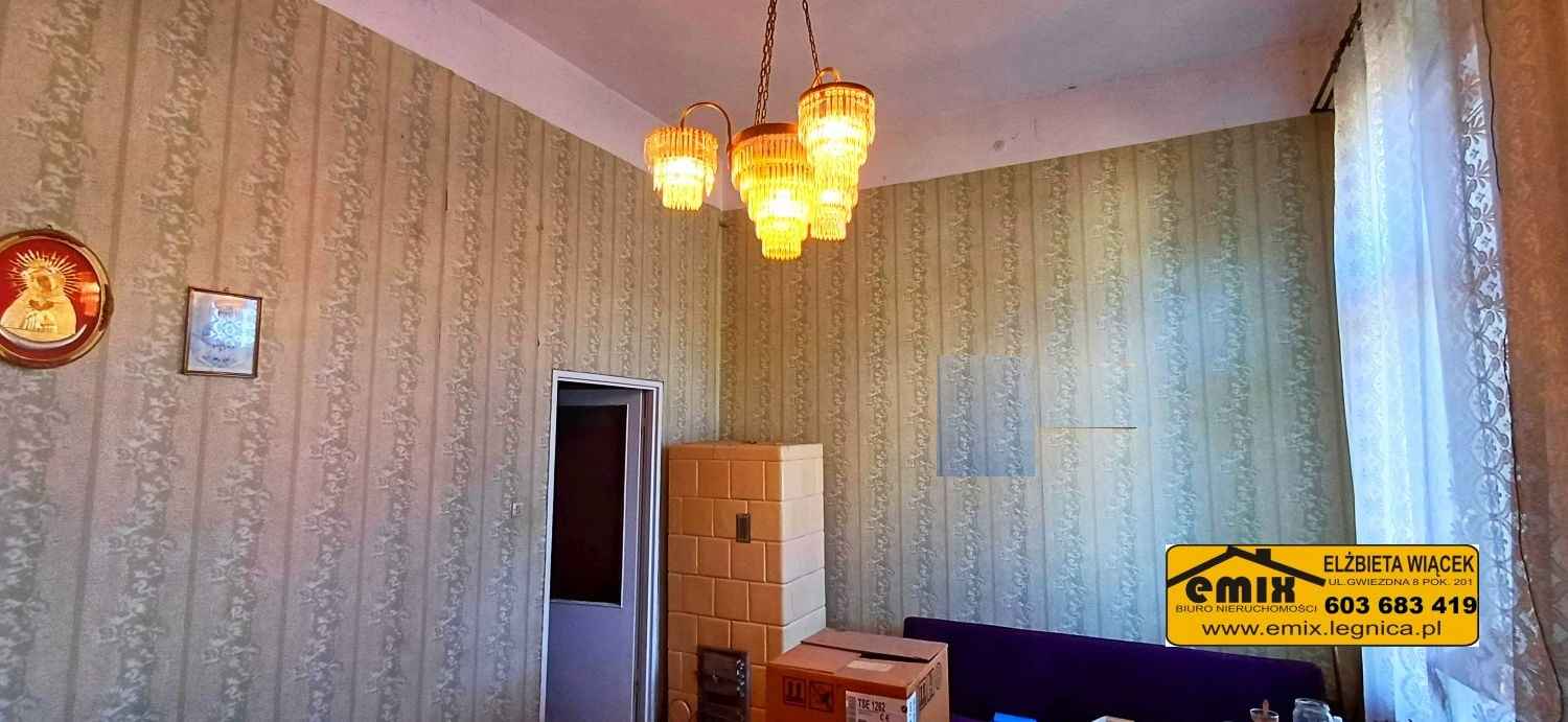 Kawalerka na I piętrze - do remontu - niska cena Złotoryja - zdjęcie 4