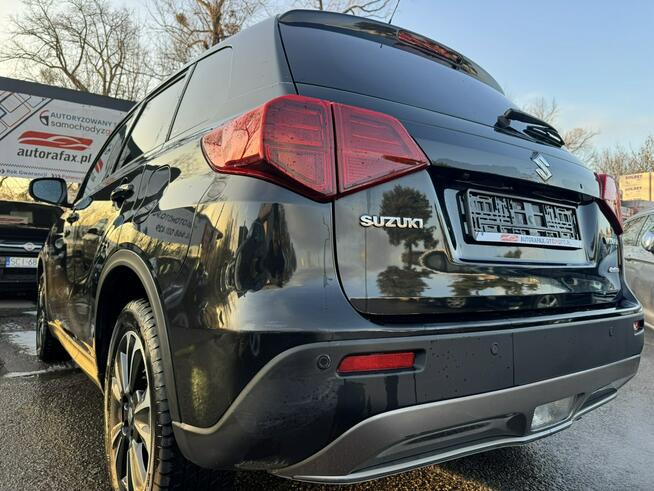 Suzuki Vitara 1.4 BoosterJet Comfort + 4x4 Nvigacja Pdc Cieszyn - zdjęcie 9