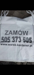 Lider Utylizacja worek na gruz Chorzów