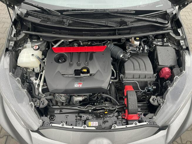 Toyota GR Yaris GR Four Automat 4x4 Skóra Tryby jazdy SPORT Gliwice - zdjęcie 11