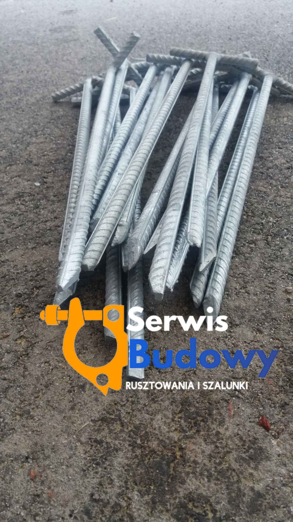 Śledzie do ogrodzeń tymczasowych Zamość - zdjęcie 2