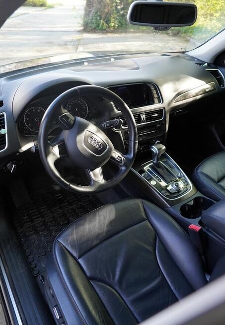 Audi Q5 2.0 Benzyna Białystok - zdjęcie 2
