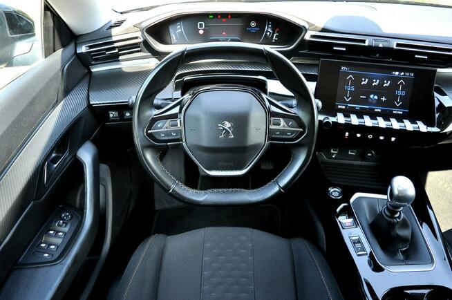 Peugeot 508 _1.5 130KM_Climatronic_Led_Navi_Kamera_Pdc_Serwis_ Płock - zdjęcie 6