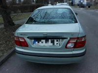 Nissan Almera.1.8do nauki jazdy/na części-na chodzie Sosnowiec - zdjęcie 1