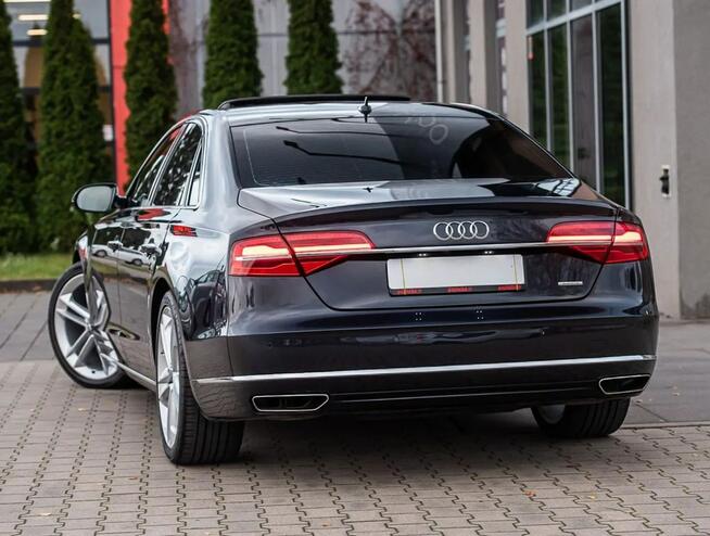 Audi A8 3.0TDI 258PS Navi Skóra Alu 20 Szyberdach Nowy Rozrząd ! Podzagajnik - zdjęcie 8