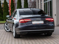 Audi A8 3.0TDI 258PS Navi Skóra Alu 20 Szyberdach Nowy Rozrząd ! Podzagajnik - zdjęcie 8