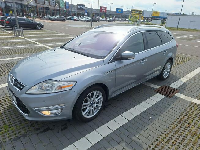 Ford Mondeo 2011/titanium/skóra/automat/NOWA SKRZYNIA BIEGÓW Stargard - zdjęcie 4