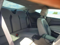 Chevrolet Camaro Bogata wersja wyposażenia / Automat / niski przebieg Częstochowa - zdjęcie 10