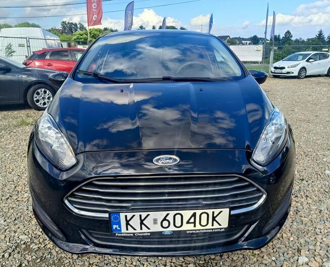 Ford Fiesta 1.6benzyna*Automat Bibice - zdjęcie 12