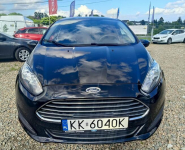 Ford Fiesta 1.6benzyna*Automat Bibice - zdjęcie 12