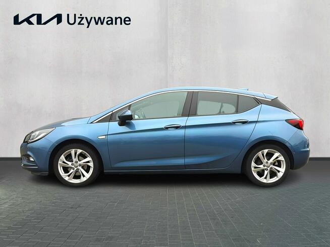 Opel Astra 1.4 Turbo 150 KM 6MT 2017r / Hatchback SalonPL SerwisASO Łódź - zdjęcie 4