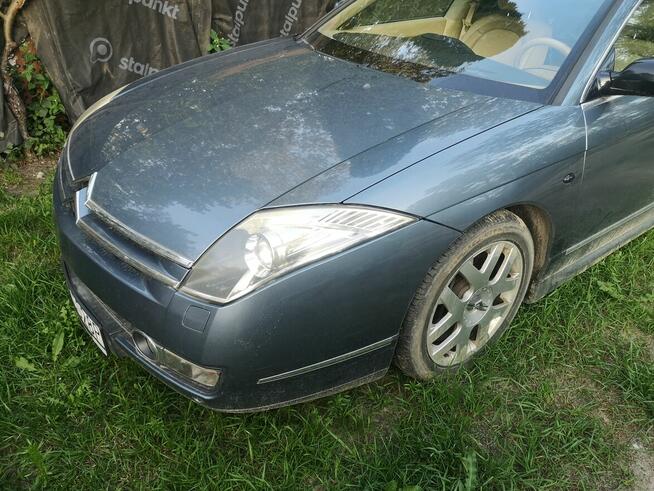 CITROEN C6 2.7 HDI 2007 r. od syndyka Otwock - zdjęcie 5