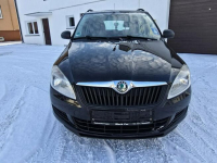 Škoda Fabia 1,2Turbo Benz. Serwis.Klima.Hak,Centralka,kredyt.Okazja Kutno - zdjęcie 4